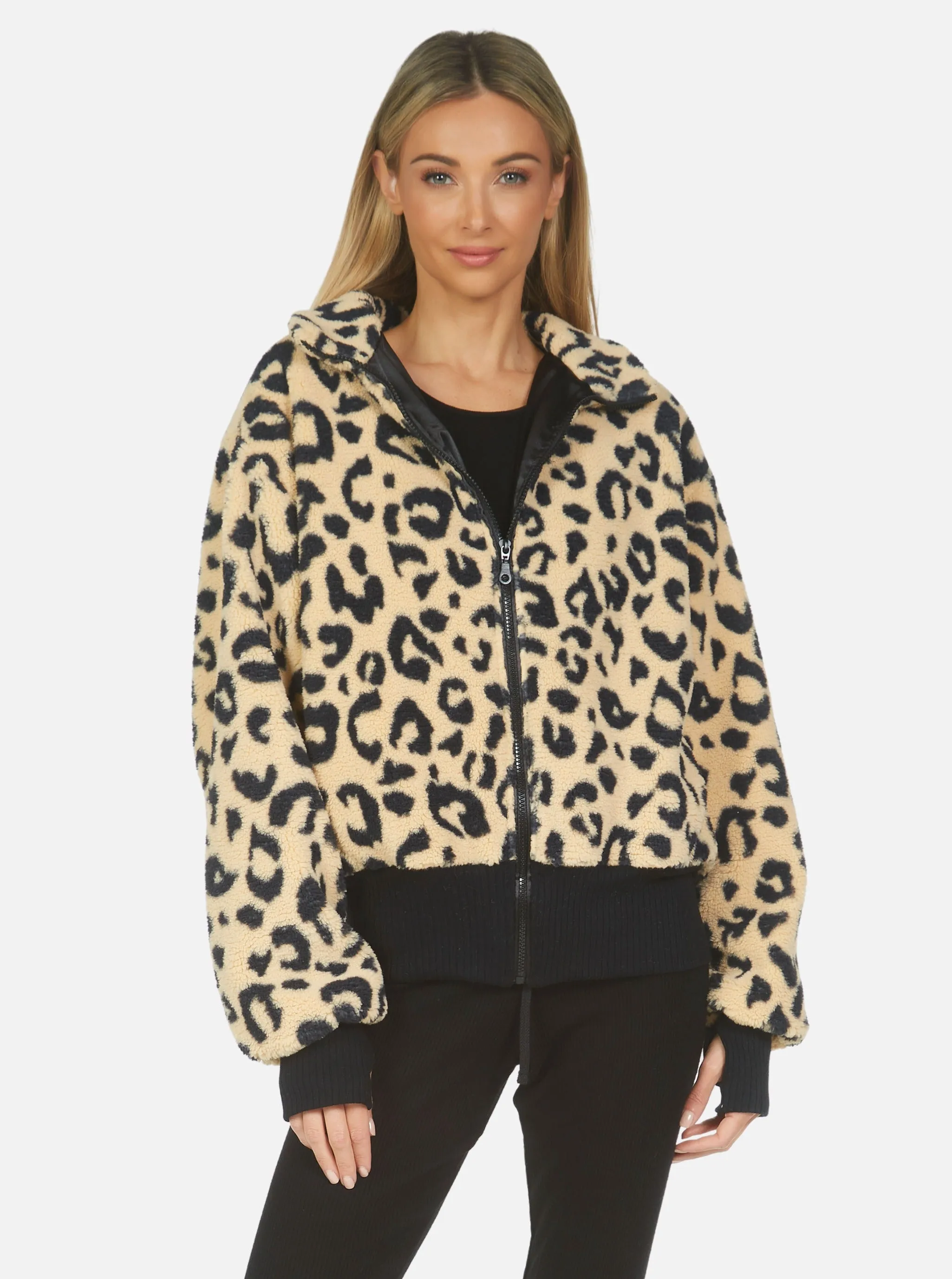 Orwell Zip Up Jacket