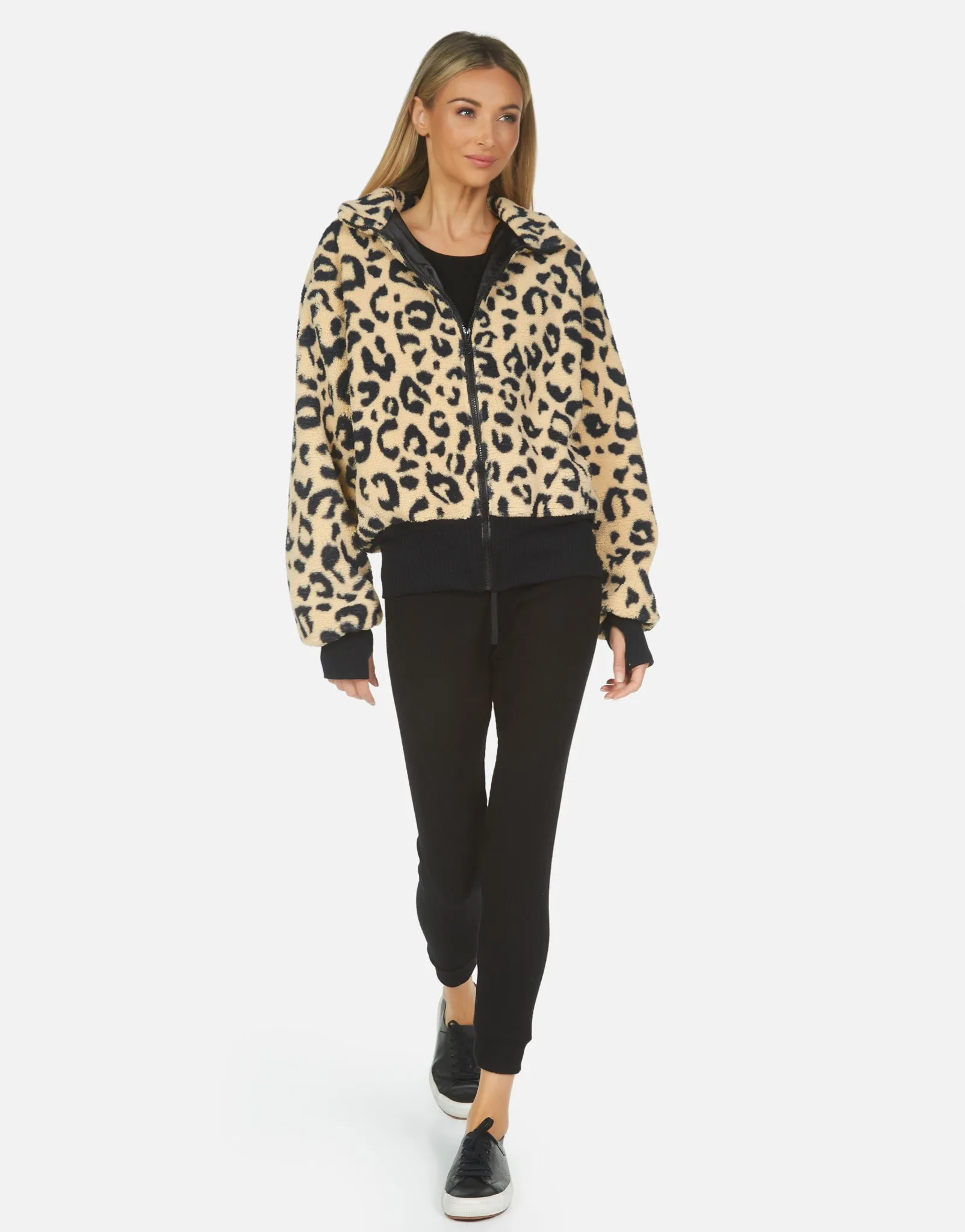 Orwell Zip Up Jacket