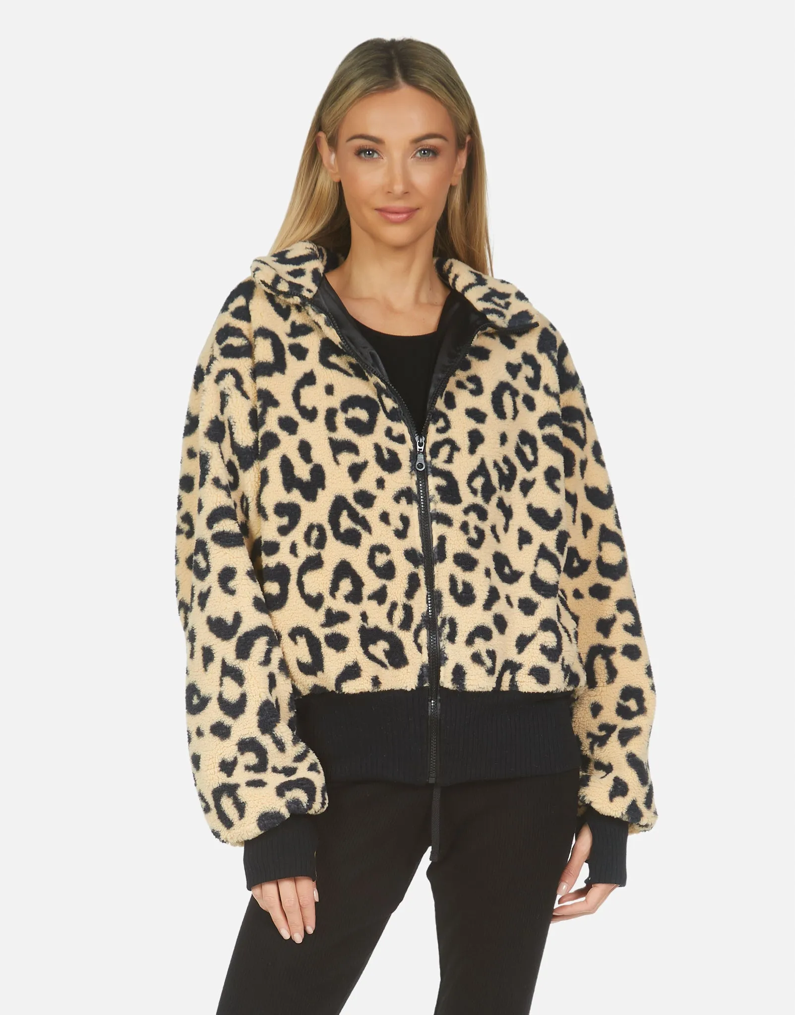 Orwell Zip Up Jacket