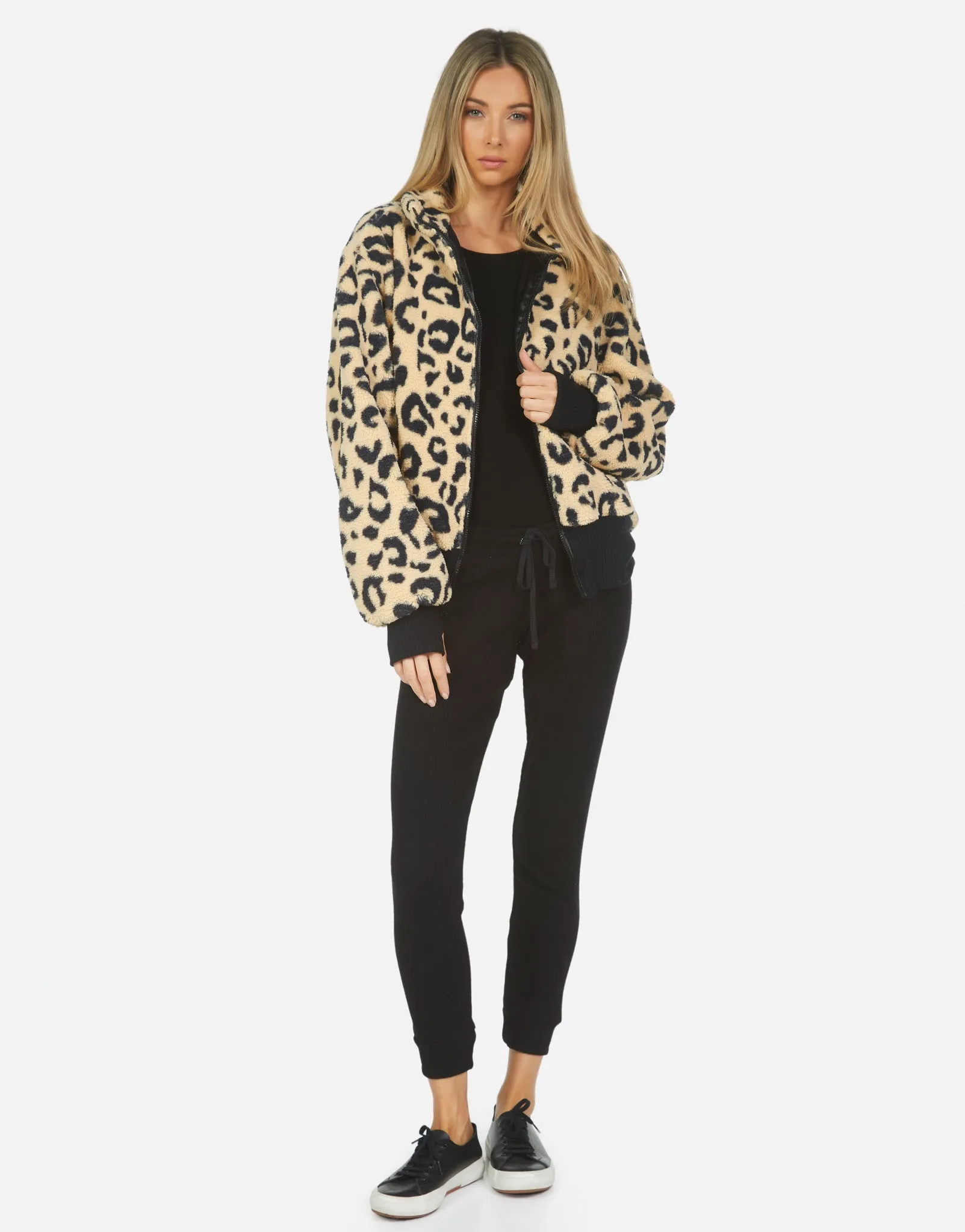 Orwell Zip Up Jacket