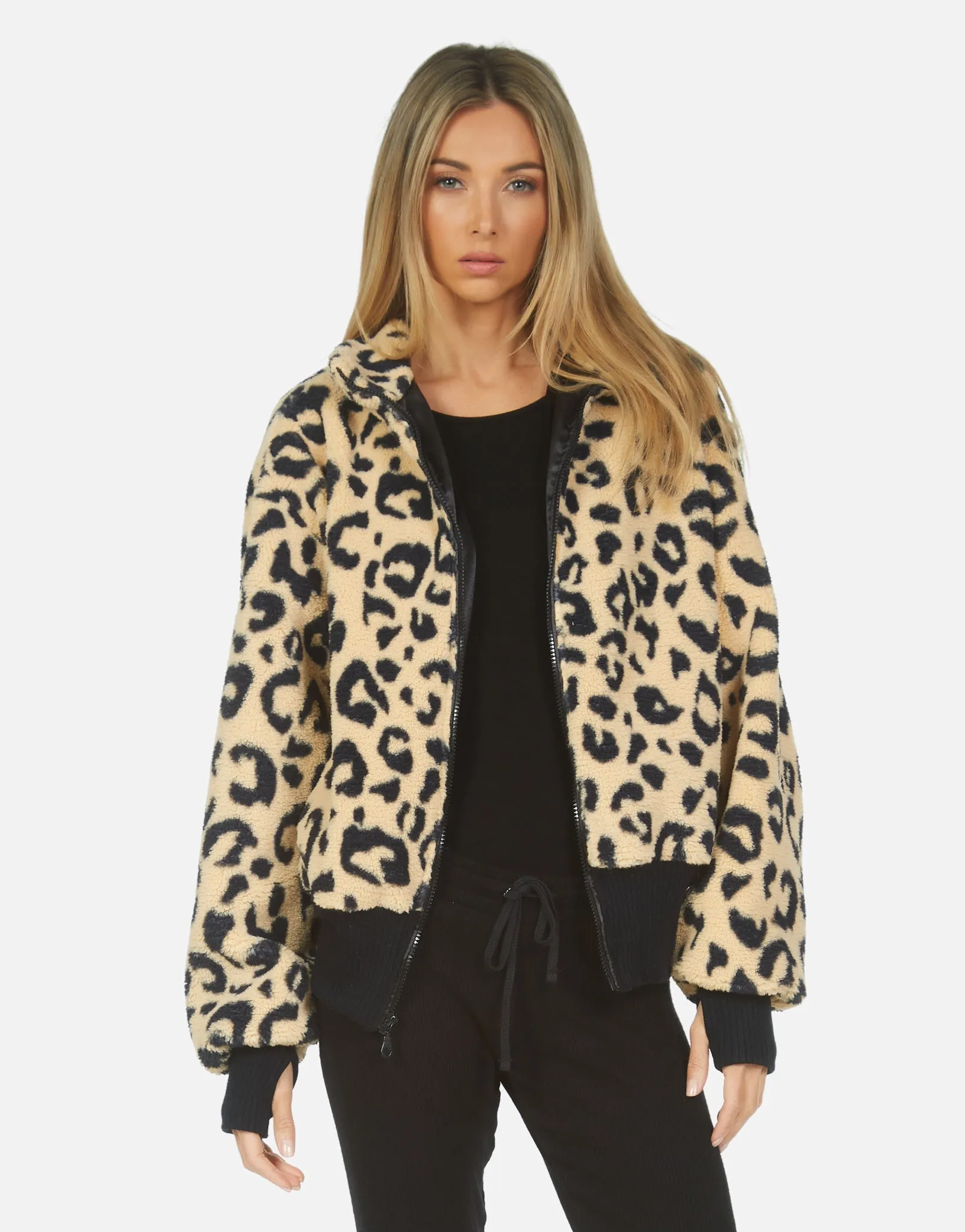 Orwell Zip Up Jacket