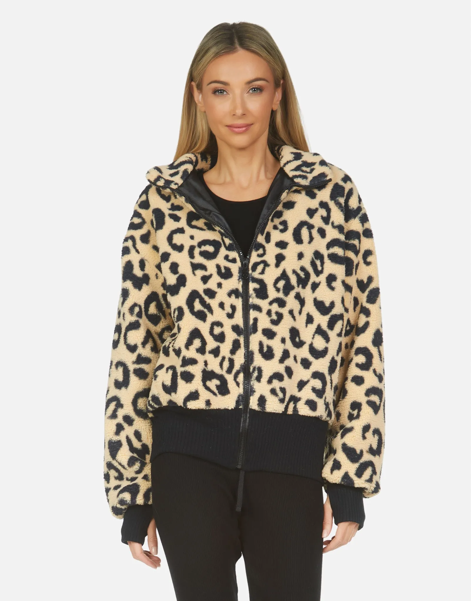 Orwell Zip Up Jacket