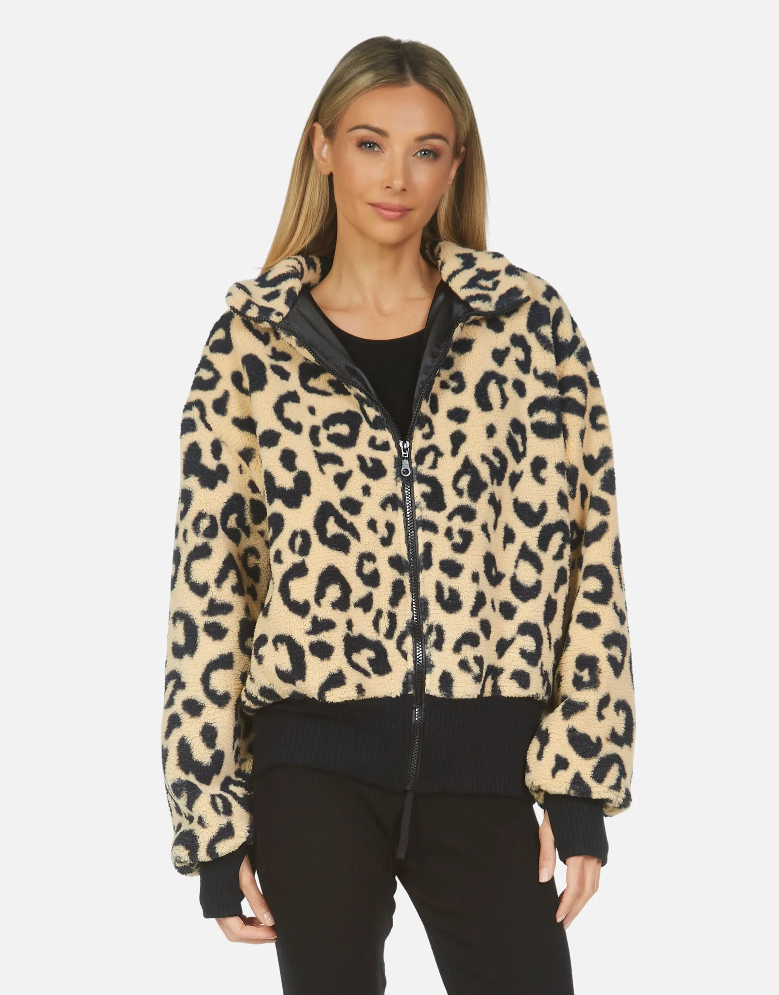 Orwell Zip Up Jacket