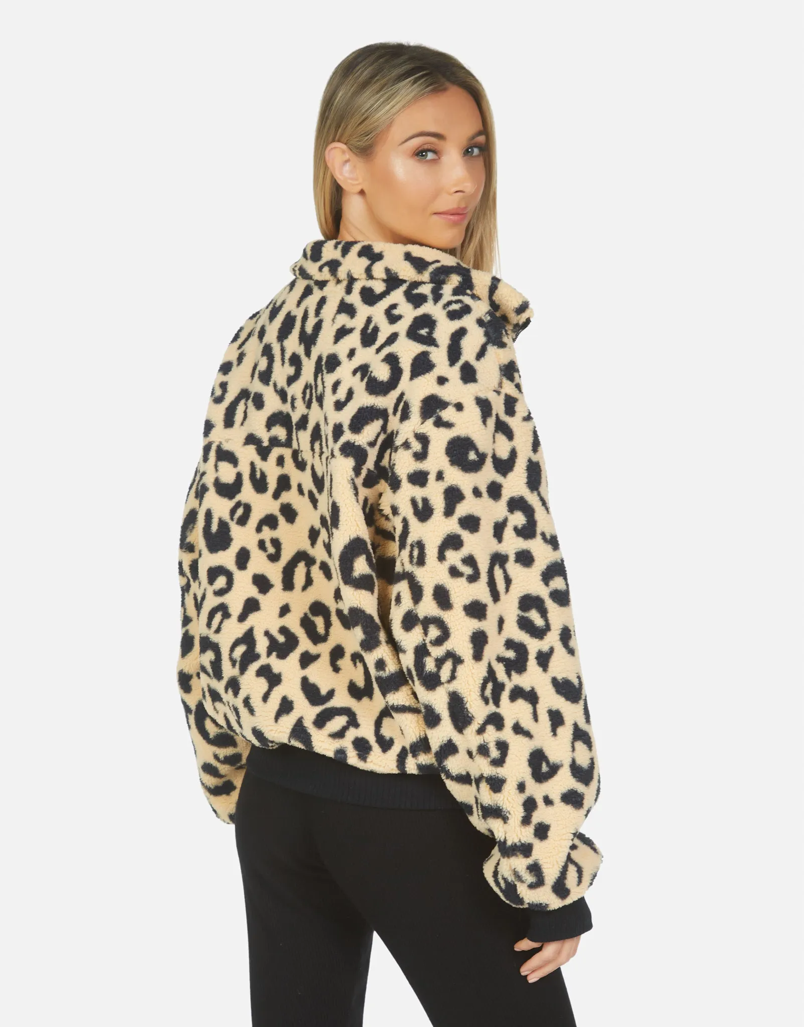 Orwell Zip Up Jacket