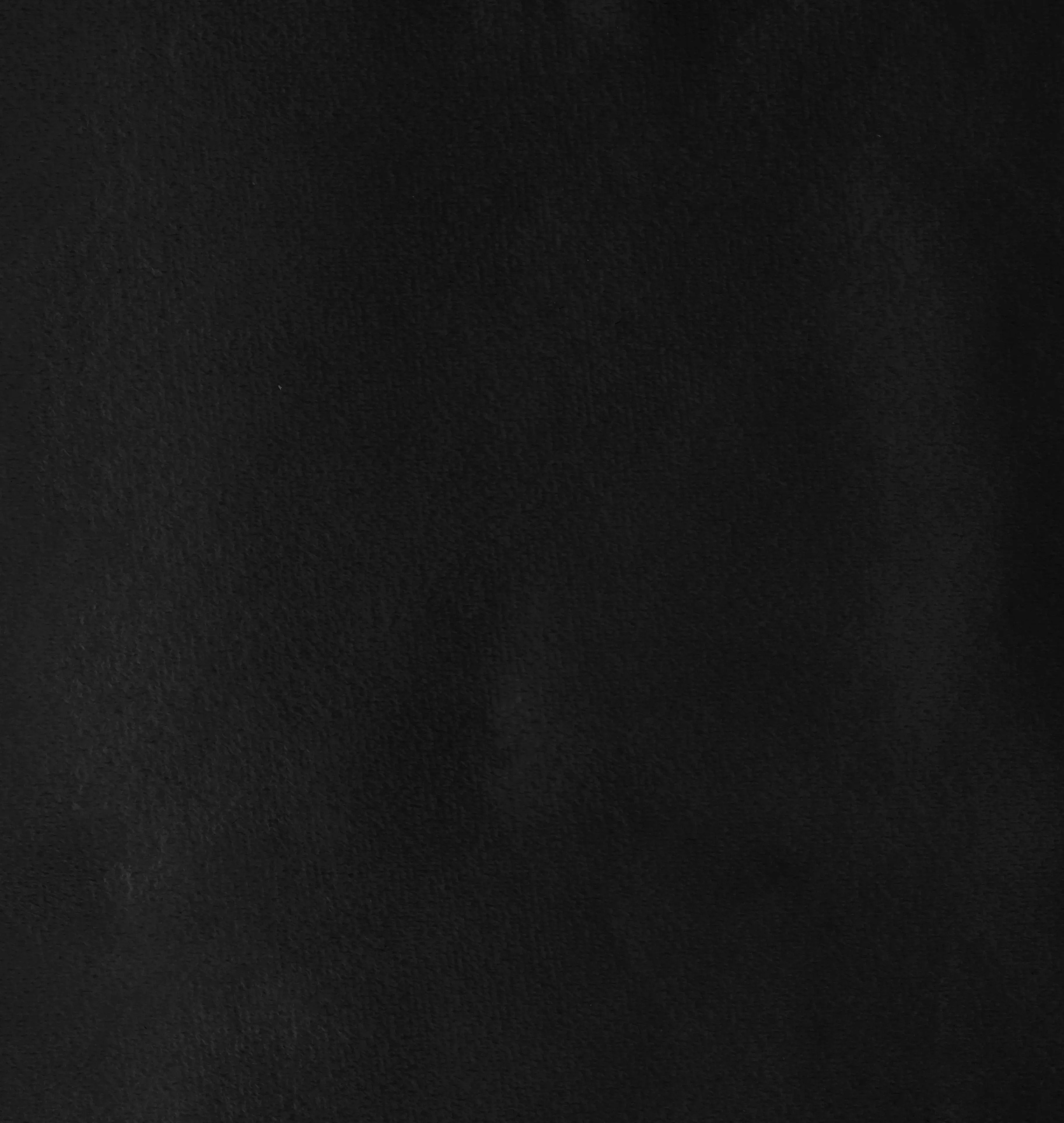 Pablo Black Velvet Queen Bed