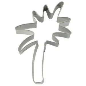 Palm Tree Cookie Cutter 6.5cm