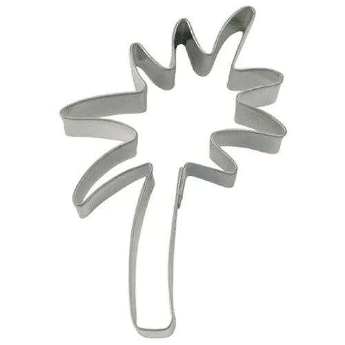 Palm Tree Cookie Cutter 6.5cm