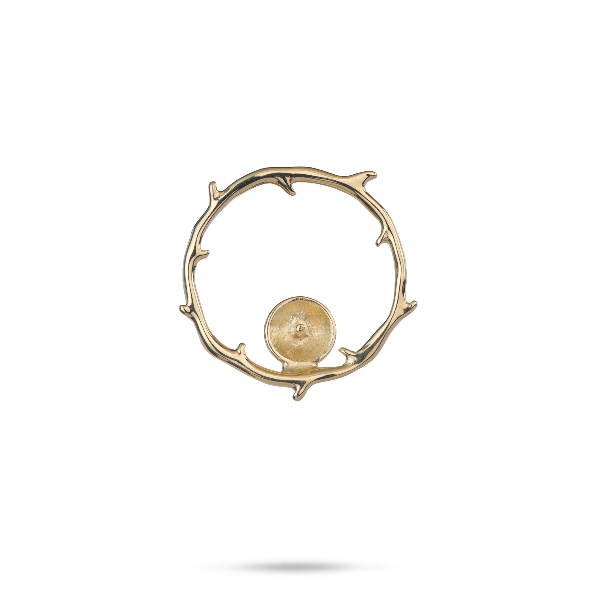 Pick A Pearl Heritage Pendant in Gold