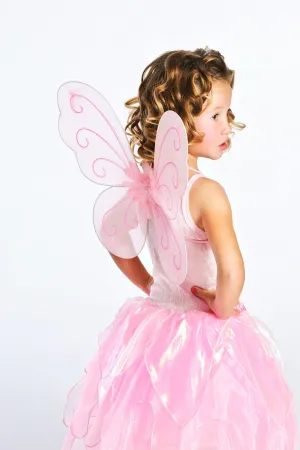 Pink Fairy Wings