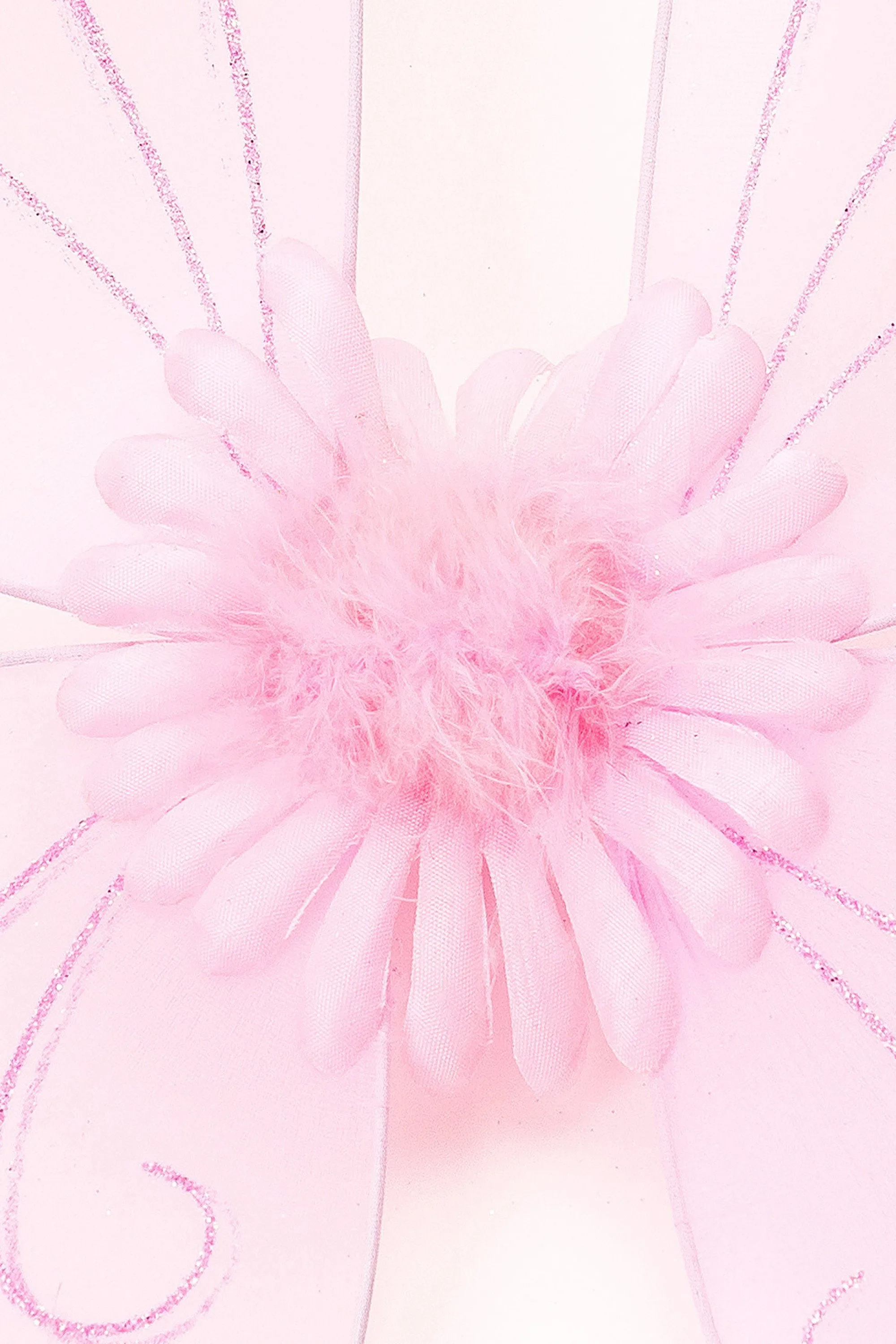 Pink Fairy Wings