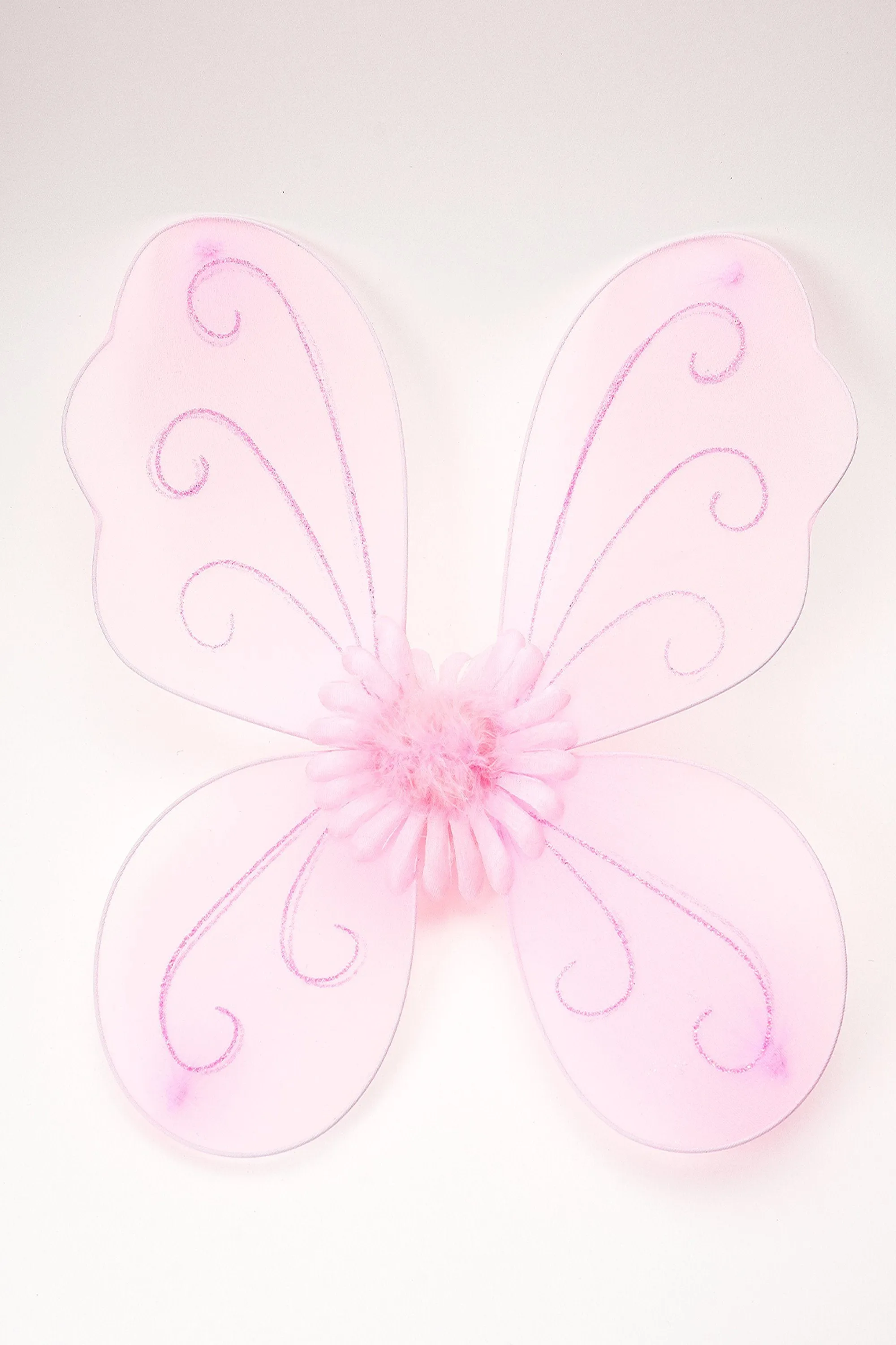 Pink Fairy Wings