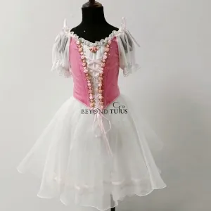 Pink Romantic Tutu 03