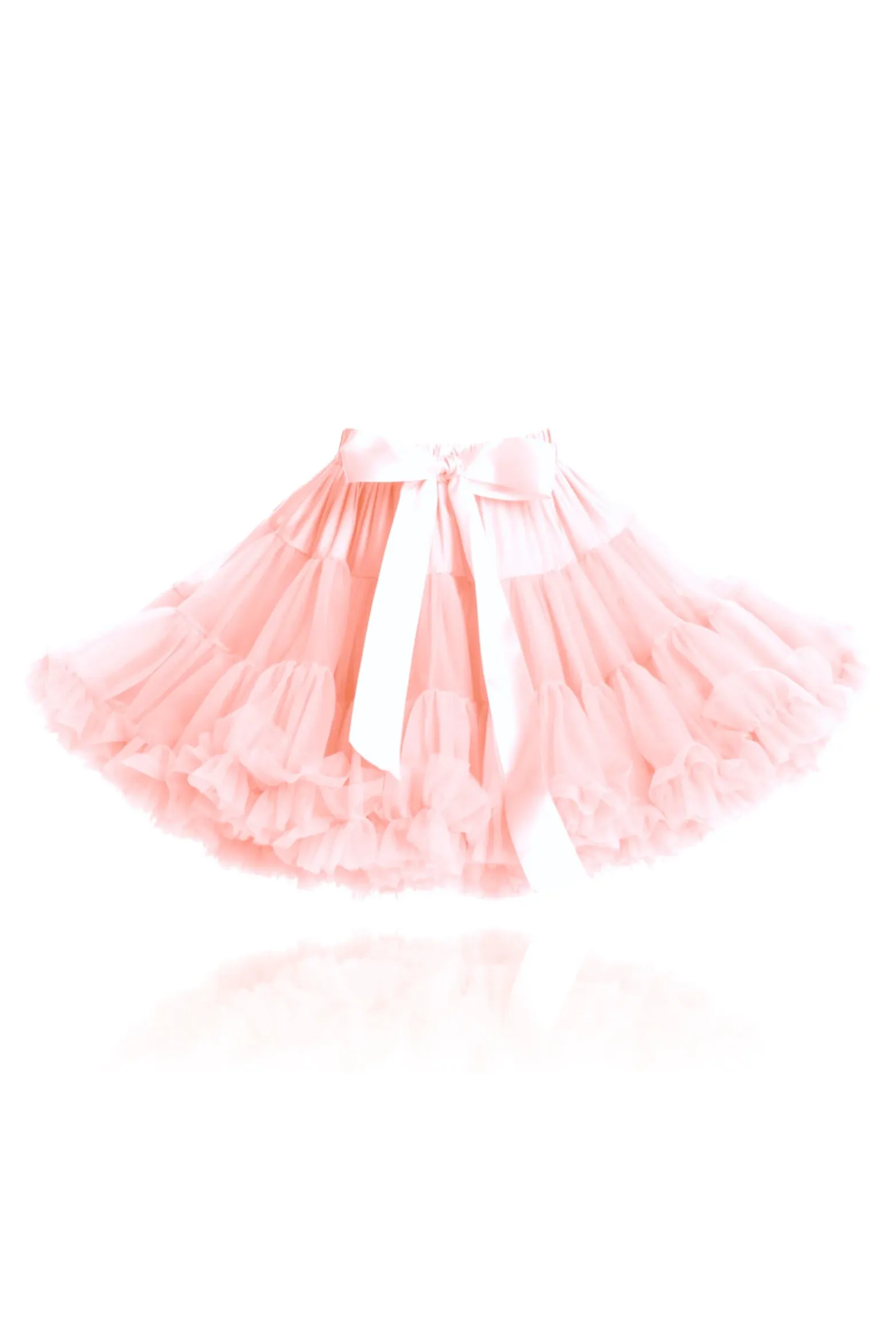 Pink Tutu Skirt