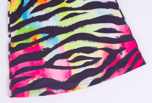 Prancing Zebra Jumpsuit