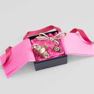 Premium Crystal Gift Set
