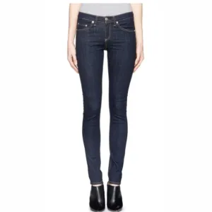 Rag &amp; Bone “Heritage” High Rise Skinny Jeans | 30