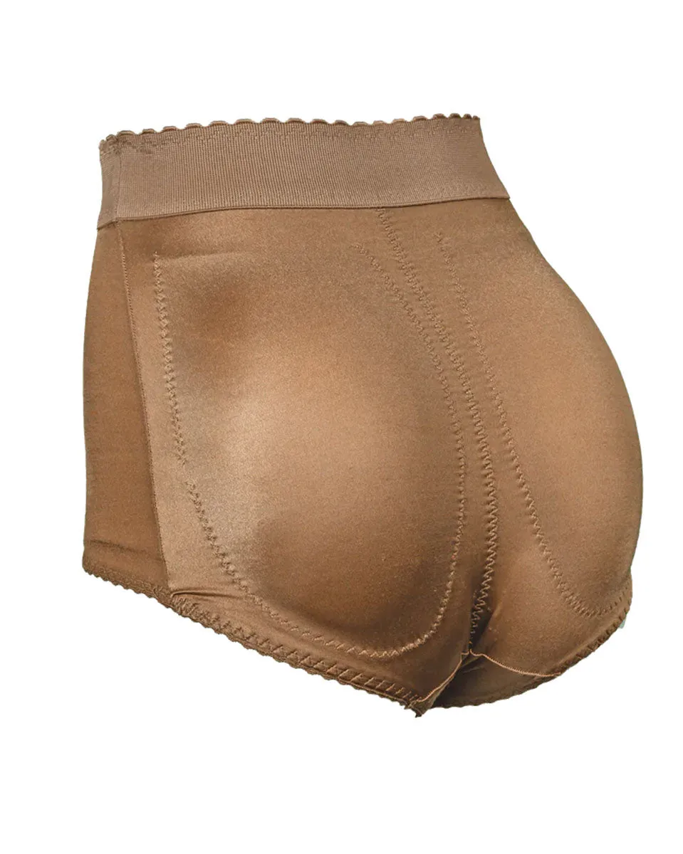 Rago High Waist Padded Panty Soft Control