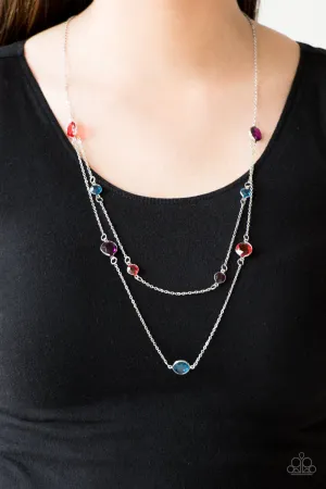 Sparkling Crystal Waist Chains