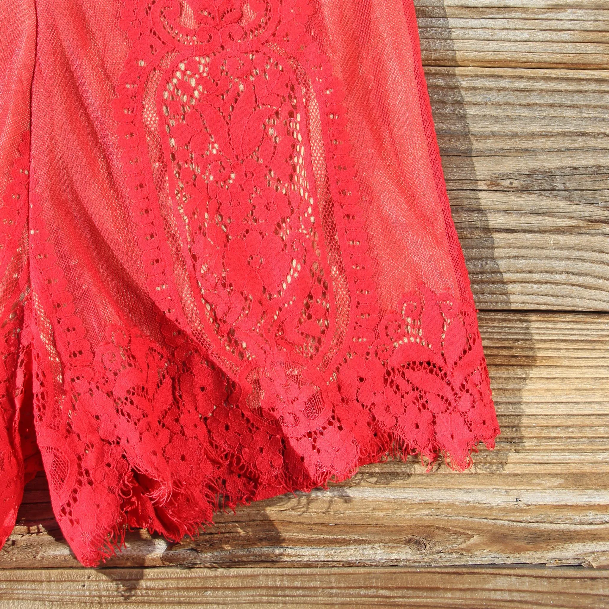 Rare Rose Romper