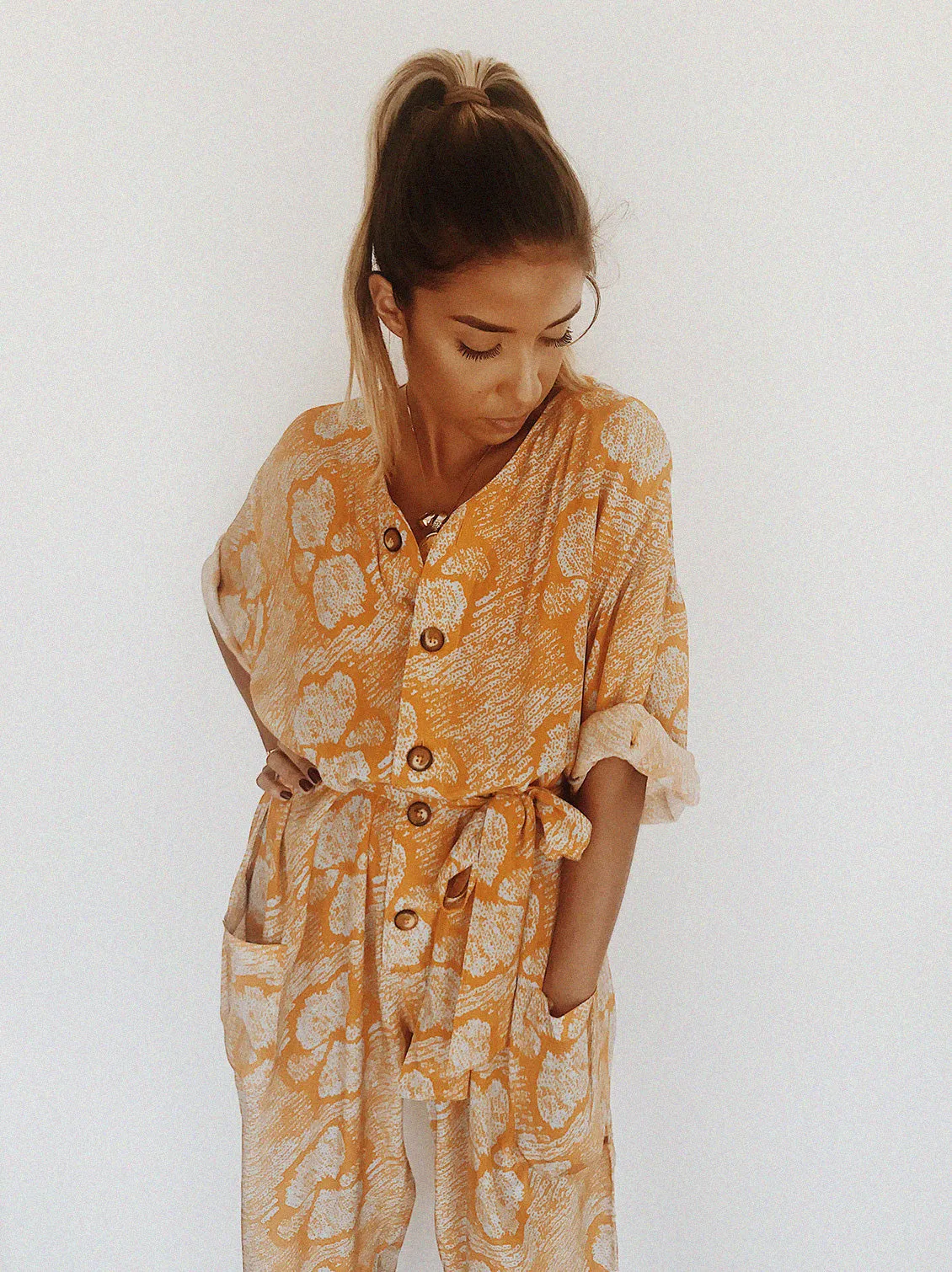 Retrograde Boiler Suit