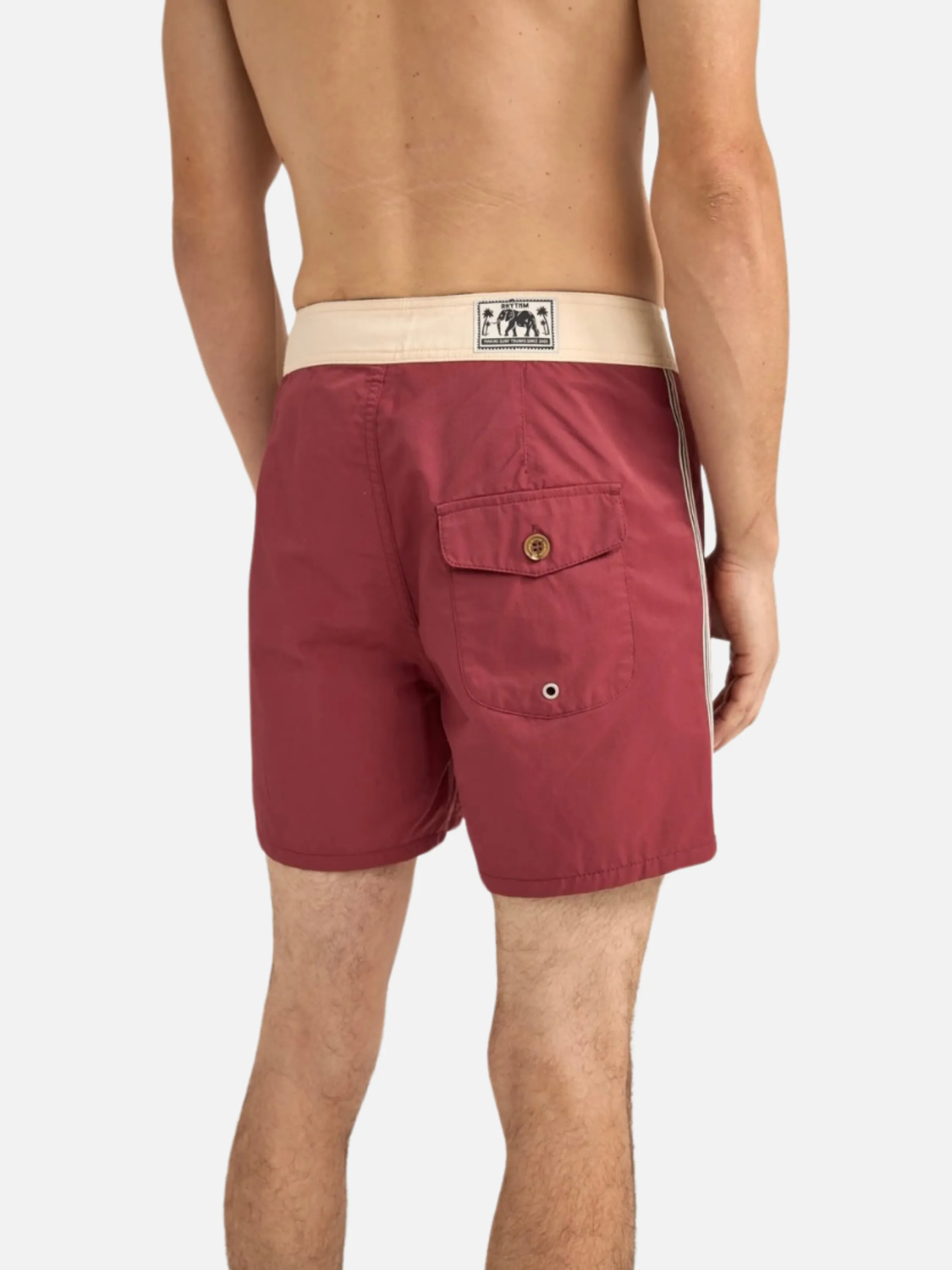 Rhythm Heritage Trunk - Merlot