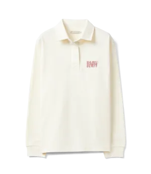 R.M. Williams Narran Rugby - Off White