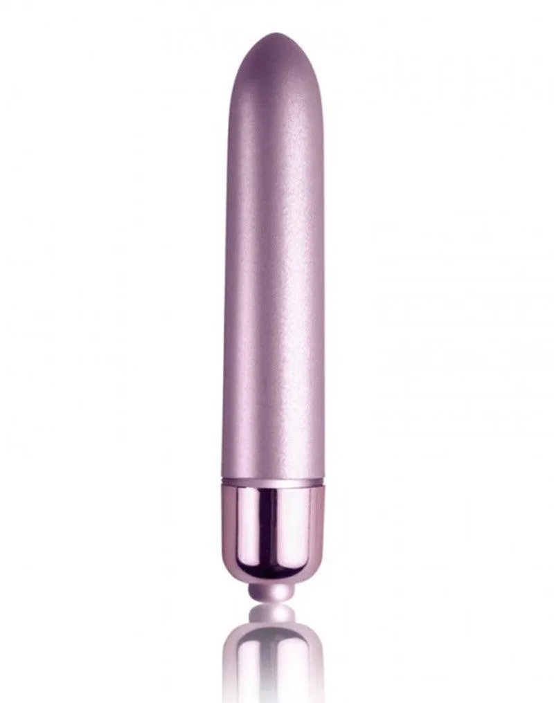 Rocks-off - Touch of Velvet - Bullet Vibrator - Soft Lilac