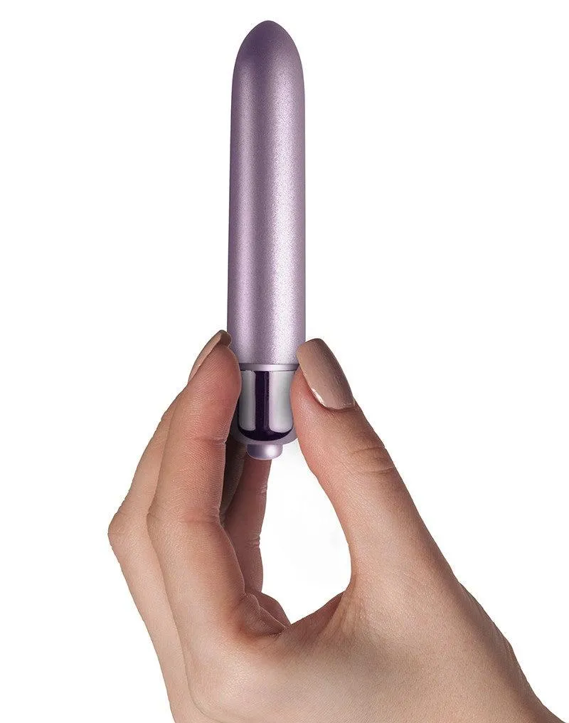 Rocks-off - Touch of Velvet - Bullet Vibrator - Soft Lilac