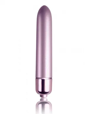 Rocks-off - Touch of Velvet - Bullet Vibrator - Soft Lilac