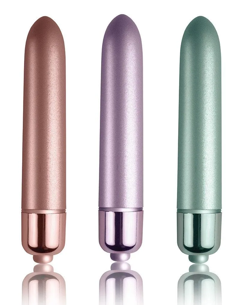Rocks-off - Touch of Velvet - Bullet Vibrator - Soft Lilac