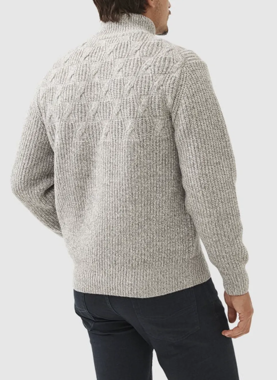 Rodd & Gunn Challis Knit