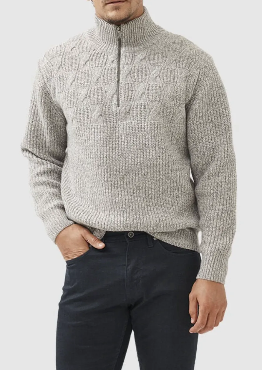 Rodd & Gunn Challis Knit