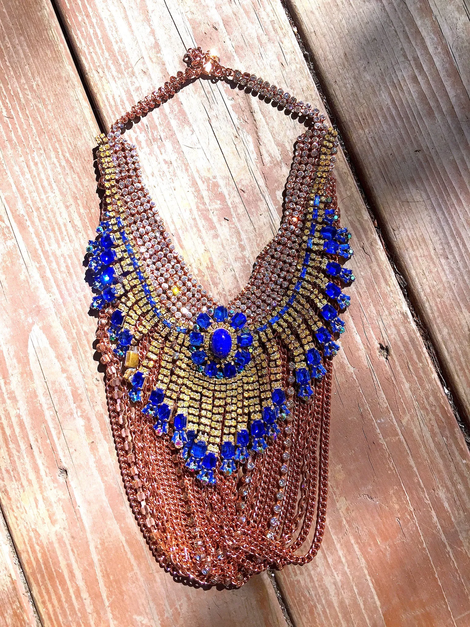 Rose Gold Bijoux