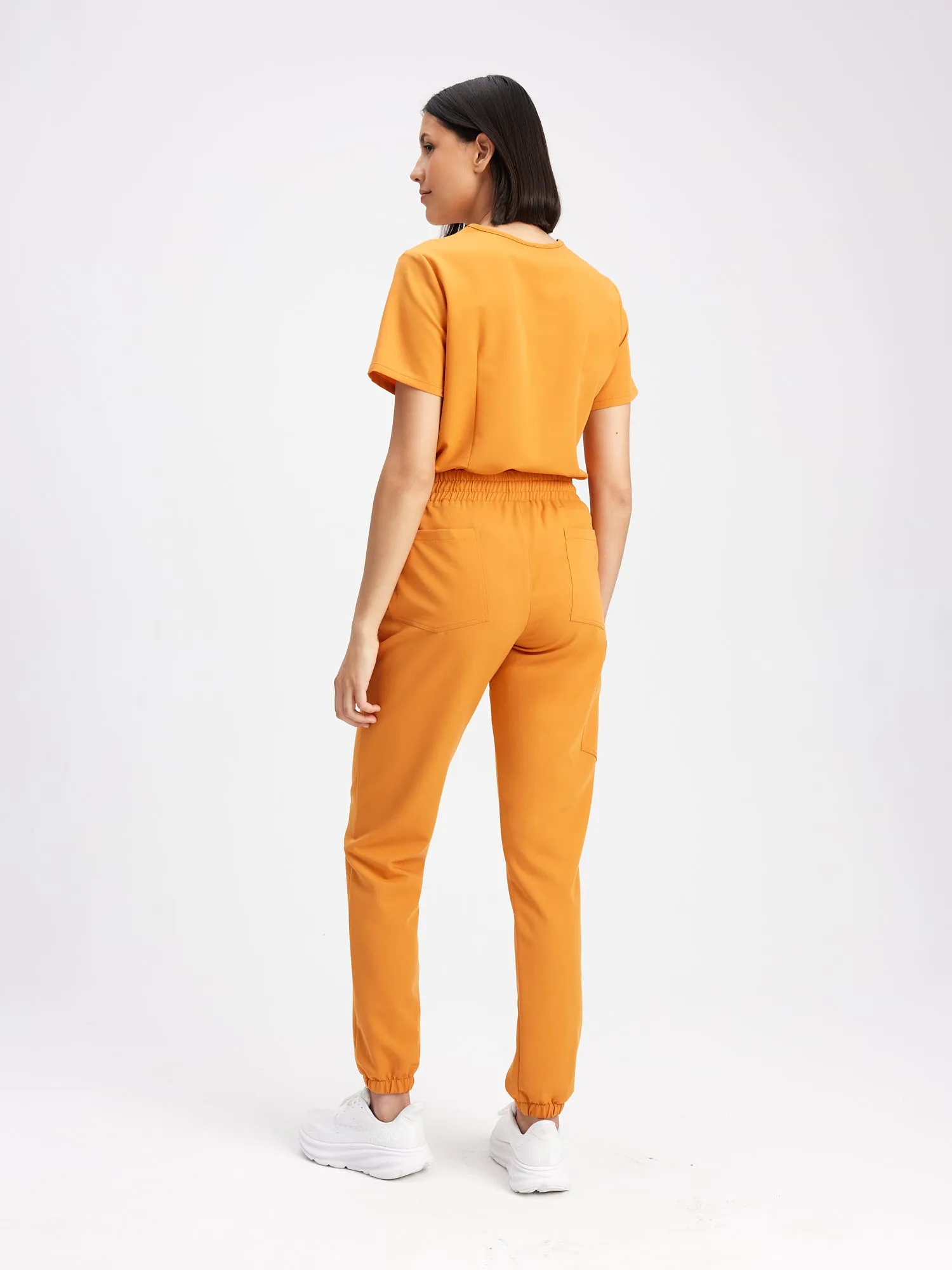 ROSIE RE-GARDE™ - MANGO - Jogger Scrub Pants - FINAL SALE||ROSIE RE-GARDE™ - MANGO - Pantalon Jogger - VENTE FINALE
