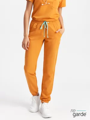 ROSIE RE-GARDE™ - MANGO - Jogger Scrub Pants - FINAL SALE||ROSIE RE-GARDE™ - MANGO - Pantalon Jogger - VENTE FINALE