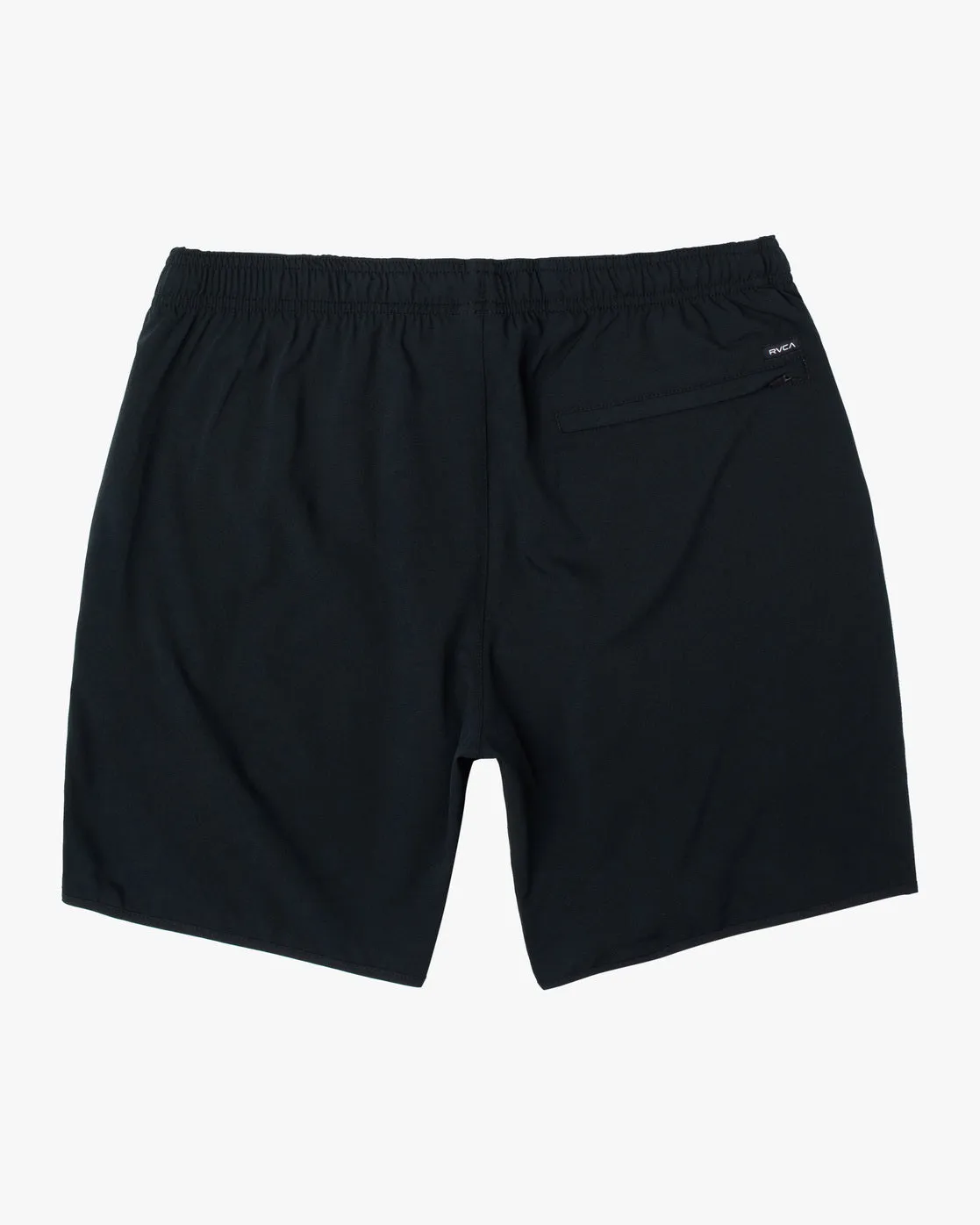 RVCA Mens Yogger Stretch 17" Athletic Shorts