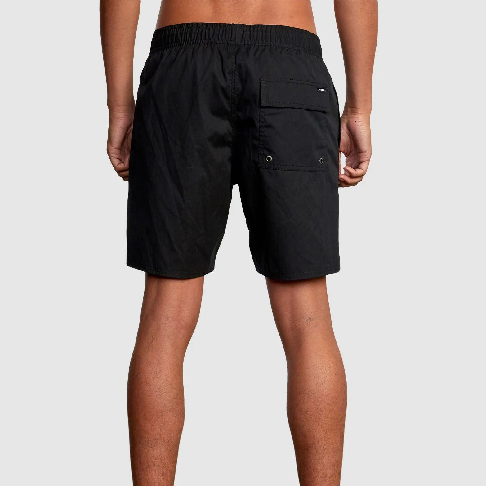 RVCA OPOSITES ELASTIC 2 17" BOARD SHORT