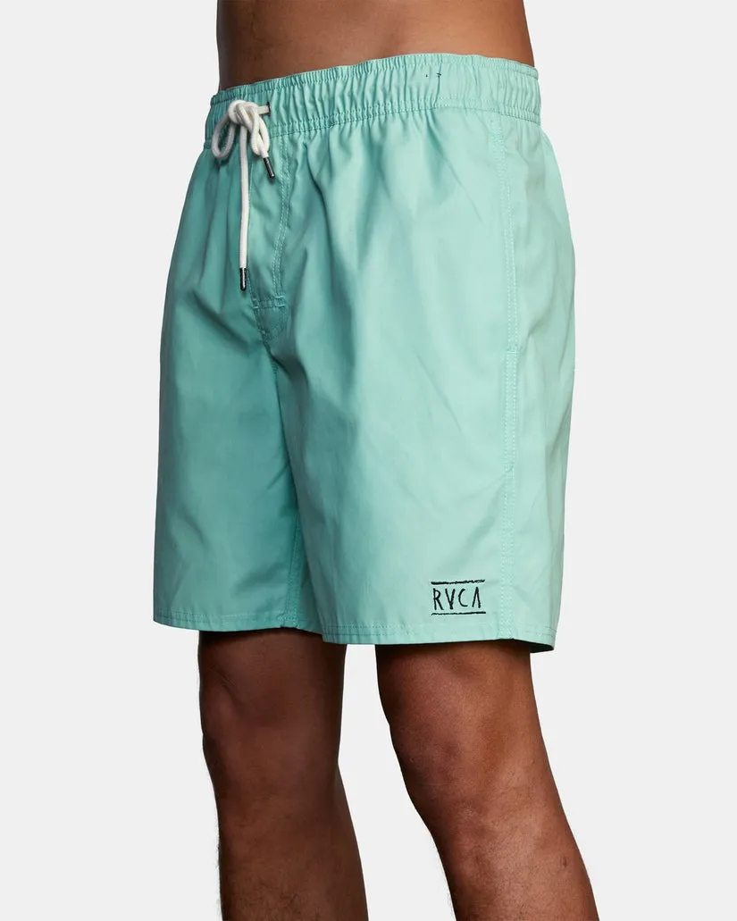 RVCA Opposites Elastic 2 Boardshorts 17"