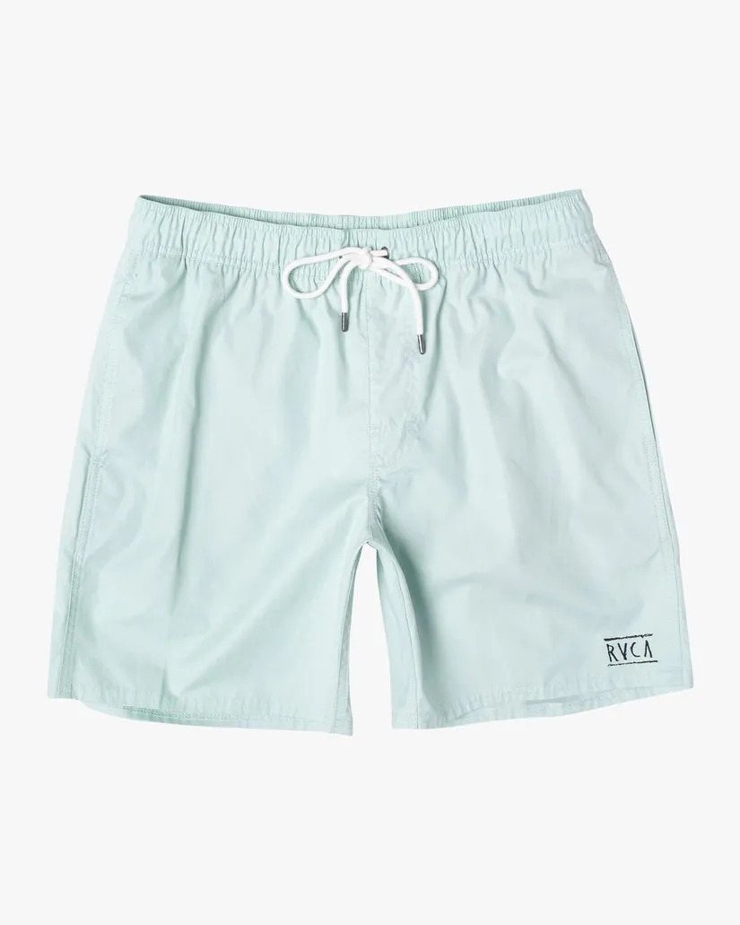 RVCA Opposites Elastic 2 Boardshorts 17"