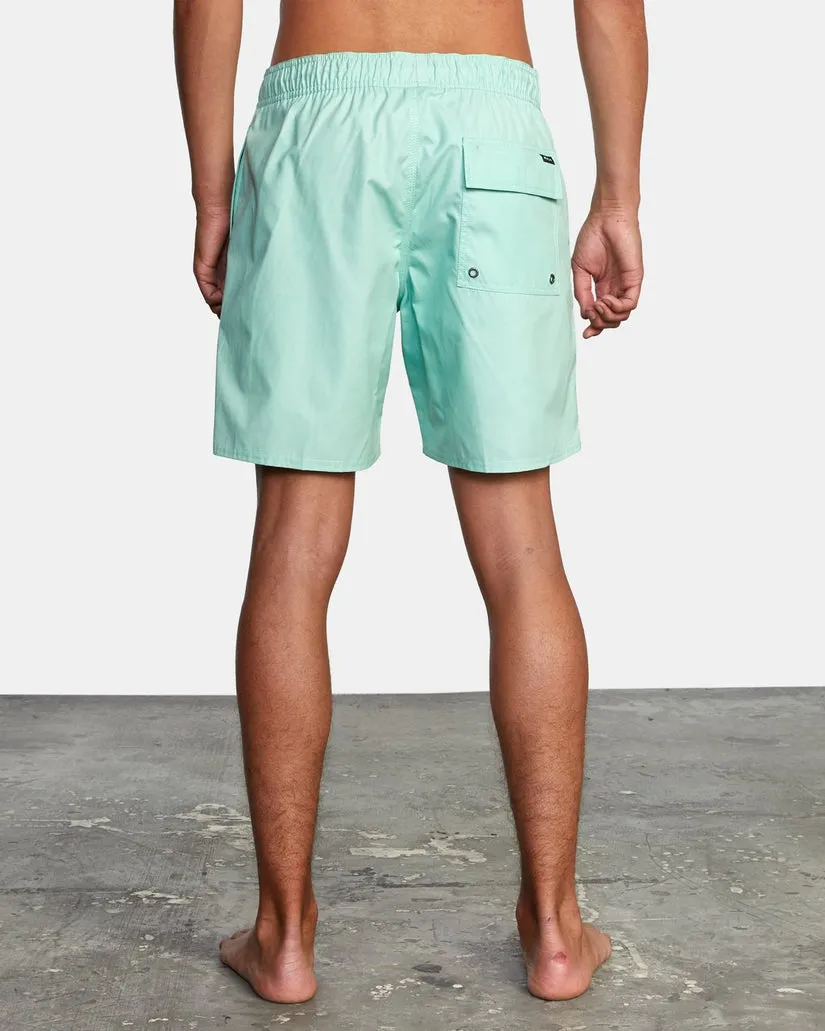 RVCA Opposites Elastic 2 Boardshorts 17"