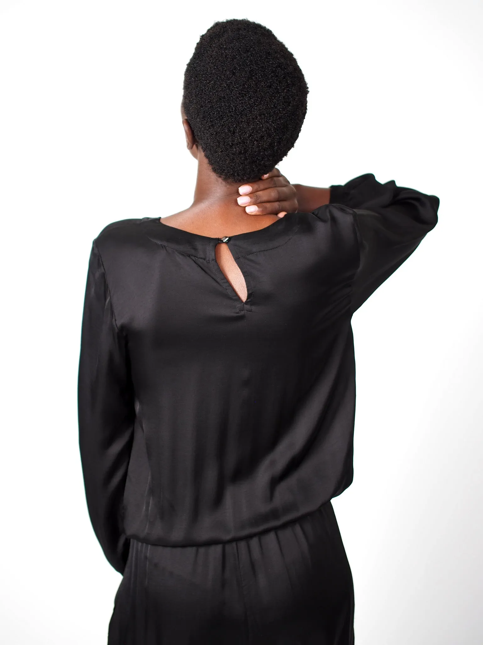 Samira Viscose Combishort