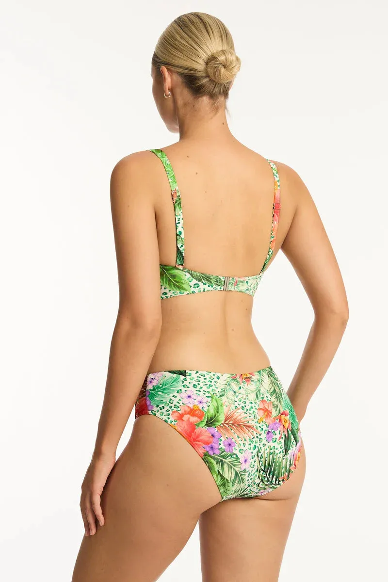 SEA LEVEL- WOMEN'S DOLCE MID RISE BOTTOM