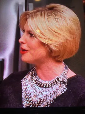 Shackled Crystal- AS SEEN ON FABlife!!