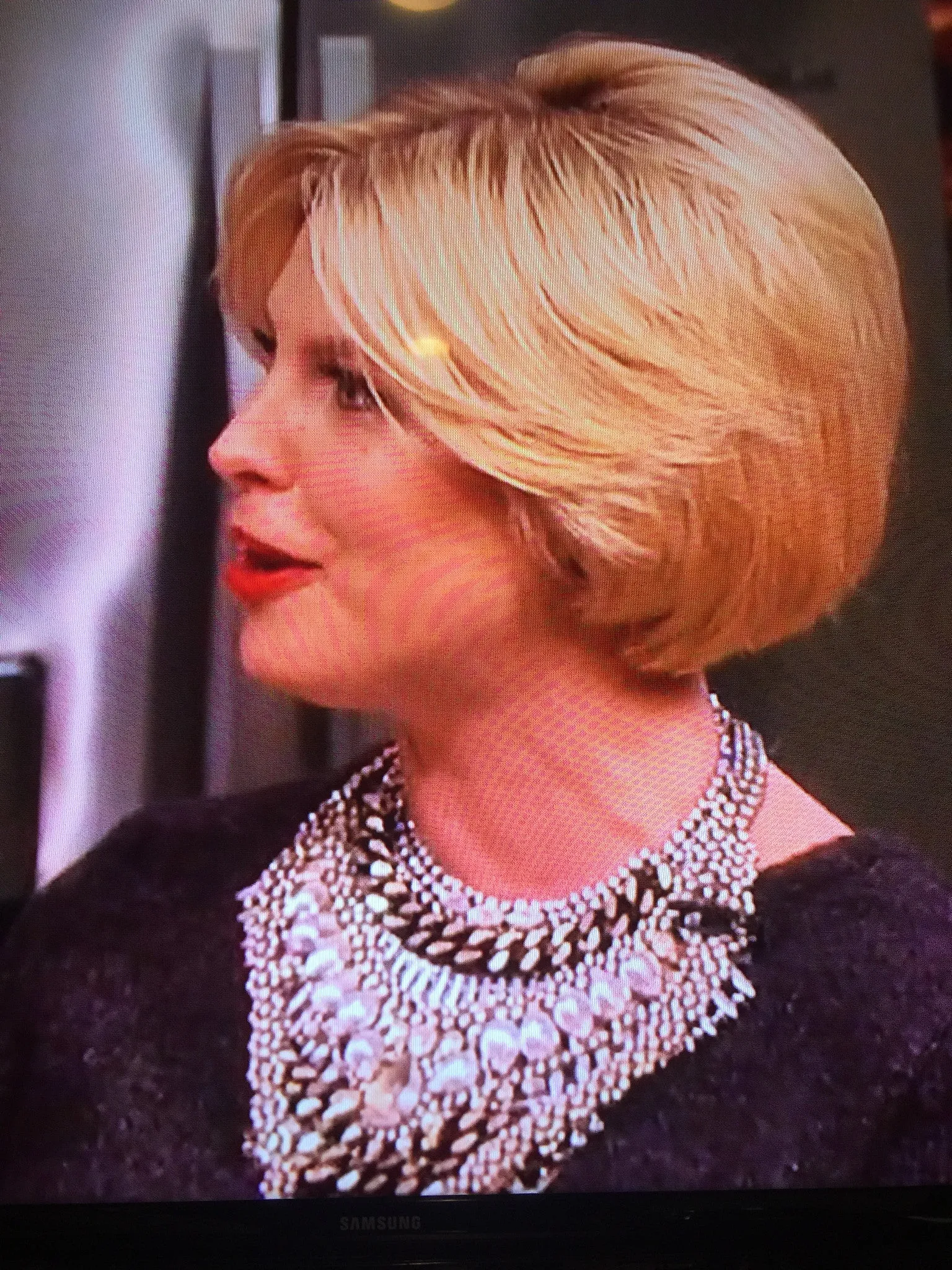 Shackled Crystal- AS SEEN ON FABlife!!
