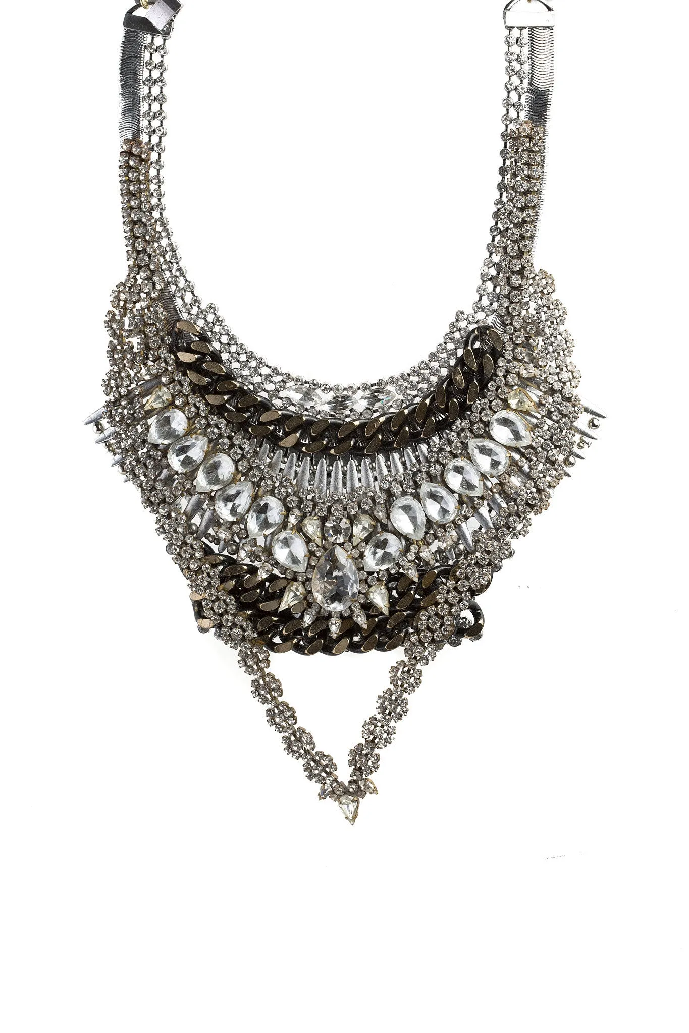 Shackled Crystal- AS SEEN ON FABlife!!
