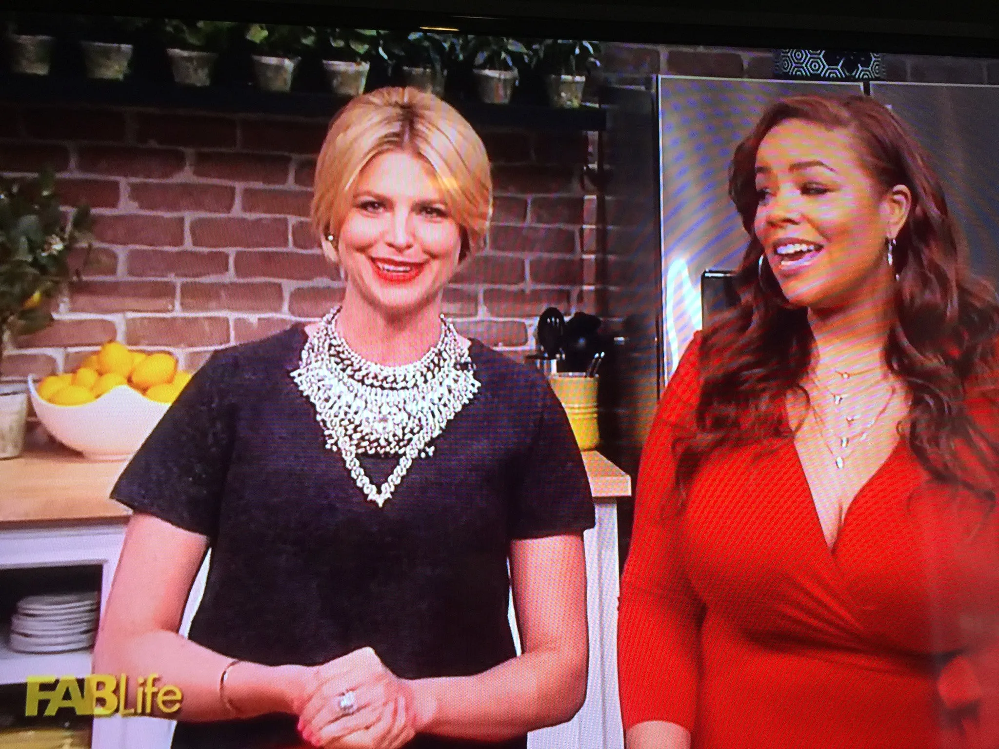 Shackled Crystal- AS SEEN ON FABlife!!