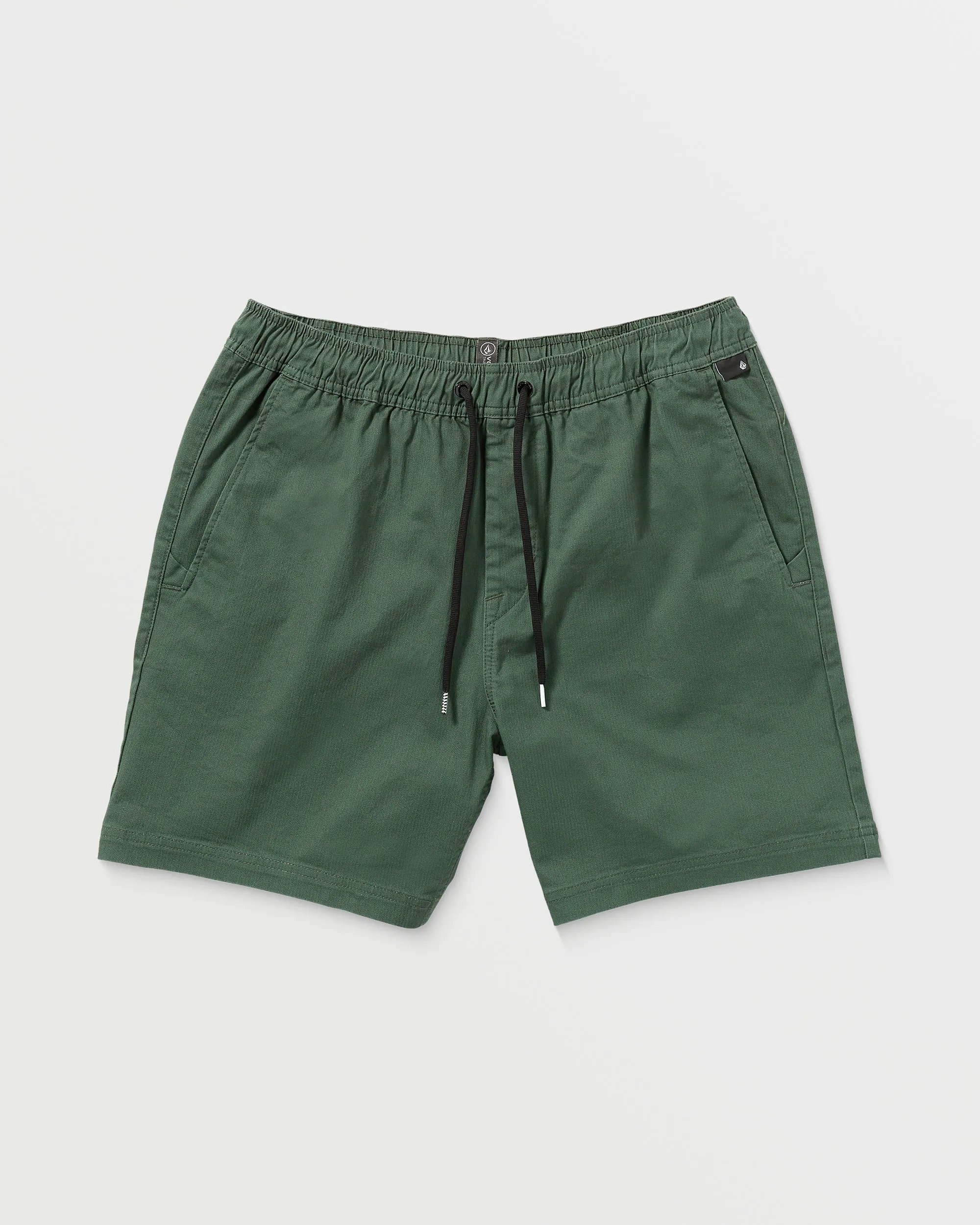 Short High Stone Elasticated Waist 18" - ALPINE