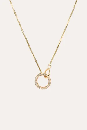 Sissy Necklace (Gold)