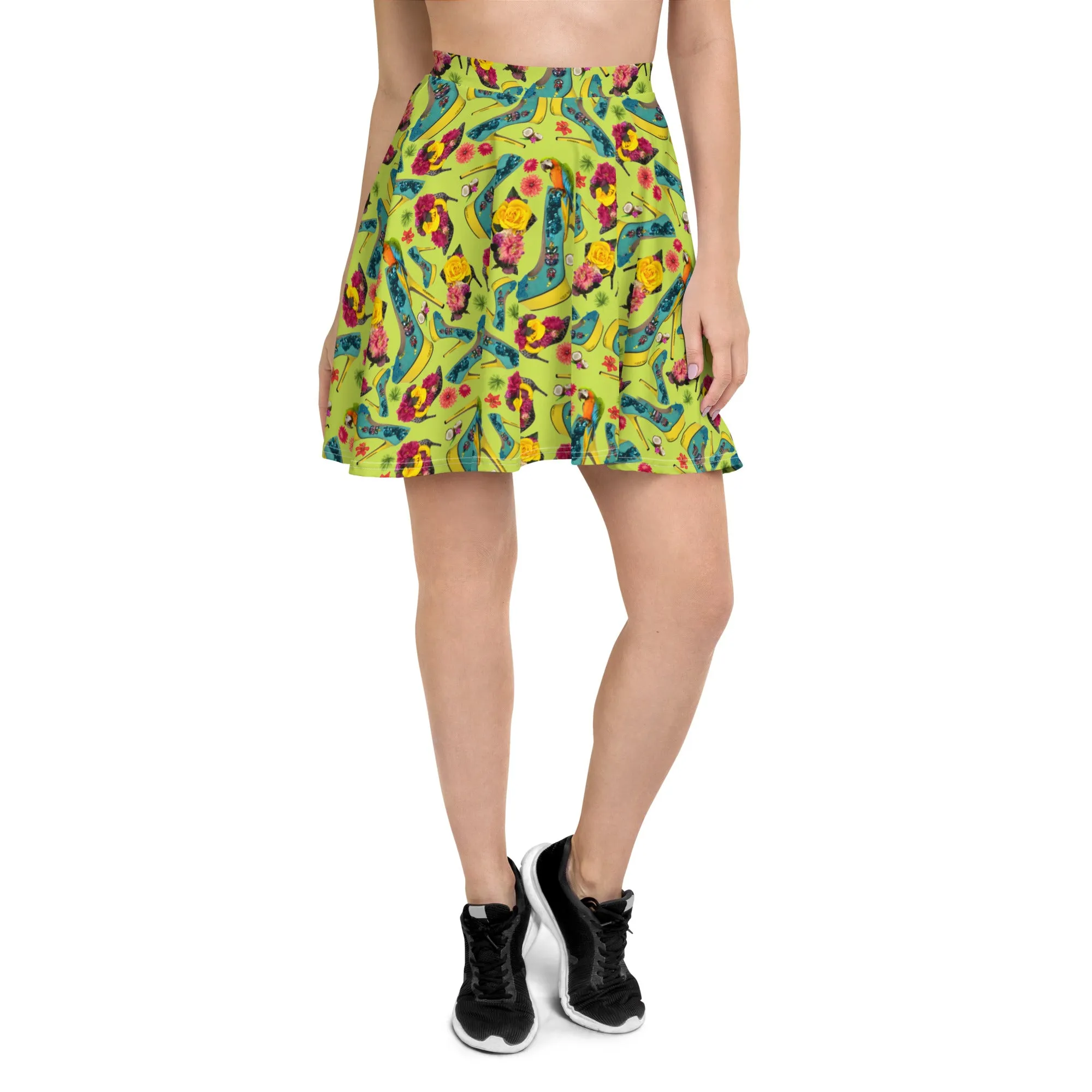 Skirt 'Tropical'