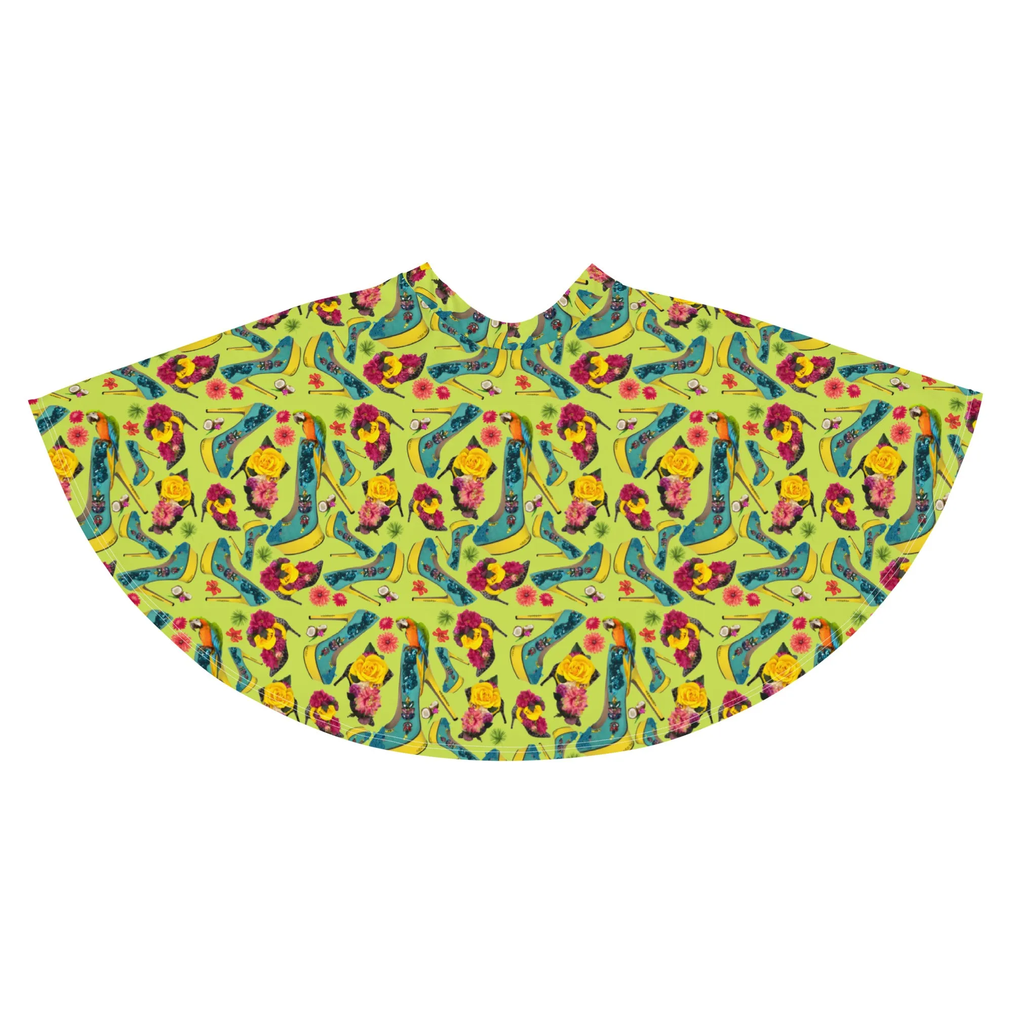 Skirt 'Tropical'